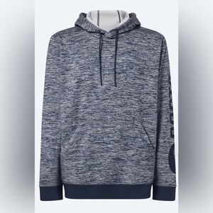 Costa Men's Charcoal Heather Hoodie